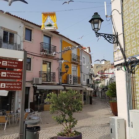 5 Rua Antao Girao Apartment Сетубал Екстериор снимка