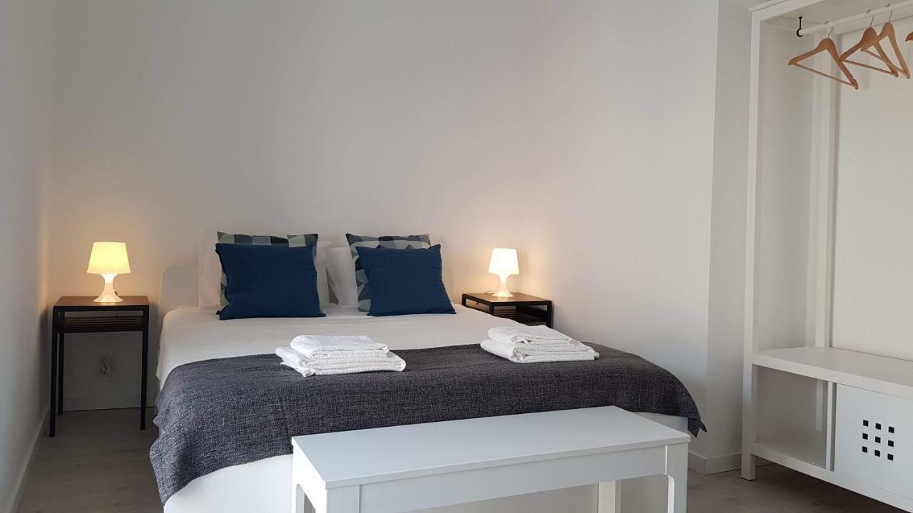5 Rua Antao Girao Apartment Сетубал Екстериор снимка